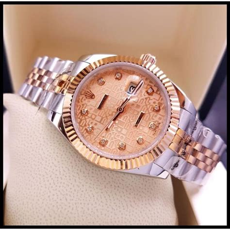 rolex datejust bagi wanita